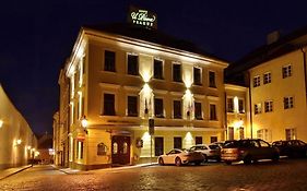 U Pava Hotel Praga